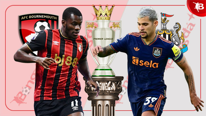 bournemouth vs newcastle nhan dinh